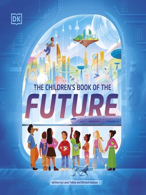 cover image of The Children's Book of the Future